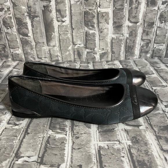 Coach Cecile Women’s flat shoes - Picture 3 of 6